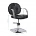 Hairdressing chair GABBIANO ASTI Black